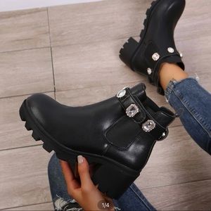 Shein Boots